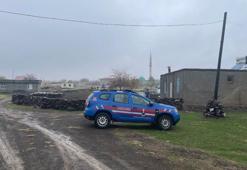 Tartıştığı eşi ve oğlunu öldürdü