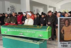 Eskişehirspor’un efsane kalecisi Doğan Şenoğlu son yolculuğuna uğurlandı