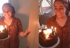 Çöp poşetinde cesedi bulunan Sümeyye’nin, eşinin doğum gününde çekilen görüntüsü ortaya çıktı