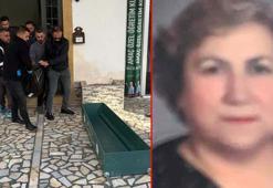 Hastaneye gitmek için sözleştiği kızı tarafından evinde ölü bulundu