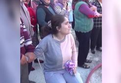 Çocuklarını yangında kaybeden anne, haberi aldıktan sonra feryat etti