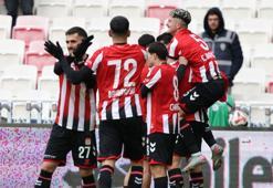 Özbelsan Sivasspor-Bandırmaspor: 2-0