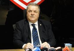 Samsunspor Başkan Vekili Bilen: Samsunspor, Kasımpaşa maçındaki bahis soruşturmasının hiçbir tarafında değildir