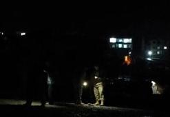 Komşusuna giderken uğradığı silahlı saldırıda hayatını kaybetti