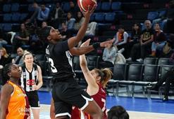 Potada kadınlar derbisinde kazanan Galatasaray