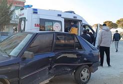 Adıyaman’da iki ayrı trafik kazasında 6 kişi yaralandı