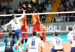 Efeler Ligi'nde ilk devre sona erdi