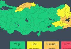 İçişleri Bakanlığı'ndan kuvvetli kar yağışı uyarısı