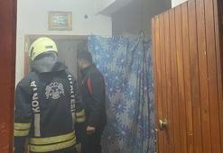 Polise kurusıkı tabanca ve av tüfeğiyle ateş açan şüpheli gözaltına alındı