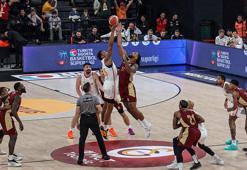 Galatasaray MCT Technic - Trabzonspor: 89-101