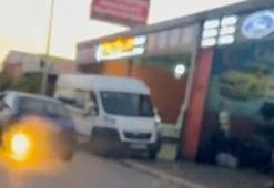 Aydın’da abartı egzozlu otomobilin sürücüsüne ceza