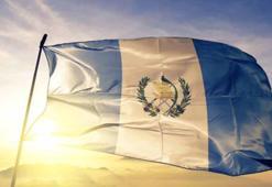 Guatemala'da kaza: 15 ölü, 19 yaralı