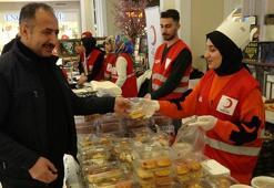 Erzurum Kızılay’dan Gazze ve Sudan için hayır kermesi