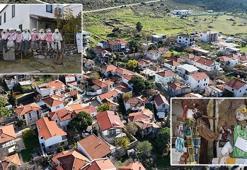 'En iyi turizm köyleri' listesine giren Barbaros’un ziyaretçileri, sanatla ağırlanıyor