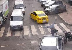 Trafik kazası nedenlerinde 'sürücü kusuru' açık ara ilk sırada