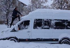 Bitlis’te kar nedeniyle 290 köy yolu ulaşıma kapandı