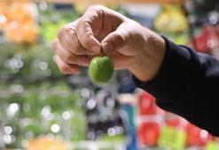 Kış ayında yaz meyveleri eriğin 3 tanesi 300, kirazın 5 tanesi ise 195 TL