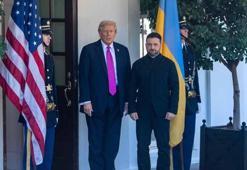 Trump ile Zelenskiy, ABD’de bir araya gelecek