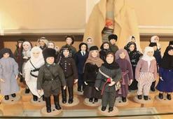 Samsun’da Milli Mücadele Kadın Kahramanları’ koleksiyonuna ilgi