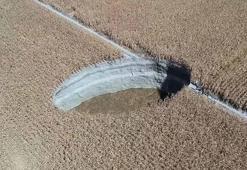 ‘Yer altı suları çekildikçe doğa bize oluşan obruklarla karşılık veriyor’