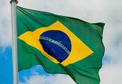 Brezilya'da uçak düştü