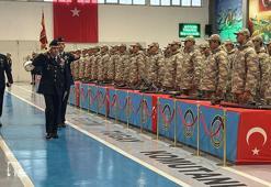 Kütahya’da havacı erler yemin etti