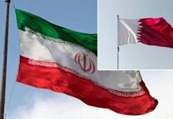 İran ve Katar dışişleri bakanları telefonda görüştü