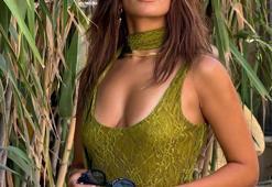 Sahra yine şaşırtıyor