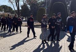 Denizli merkezli 6 ilde çelik kasalardan hırsızlık yapanlara operasyon; 11 tutuklama