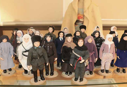 Samsun’da Milli Mücadele Kadın Kahramanları’ koleksiyonuna ilgi