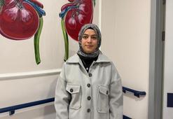 Böbrek nakli bekleyen Yağmur'dan bağış çağrısı