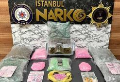 Pendik’te operasyon: 19 bin 800 adet uyuşturucu hap ele geçirildi; 1 kişi tutuklandı