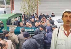 Esenyurt'taki kazada ölen şoför Niyazi Çelik son yolculuğuna uğurlandı