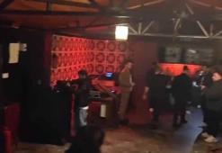 Eğlence mekanları ve otellere uyuşturucu operasyonu: 17 gözaltı