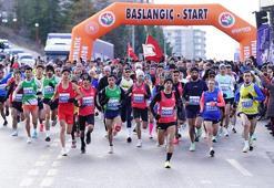 90’ıncı Büyük Atatürk Koşusu, Ankara'da gerçekleştirildi