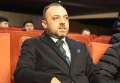 Sakaryaspor’un yeni başkanı Enes Zengin oldu