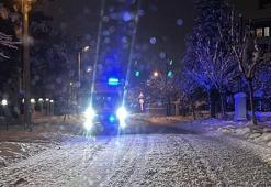 Nargile içerken fenalaşan 6 kişi, karbonmonoksit zehirlenmesi şüphesiyle hastaneye kaldırıldı