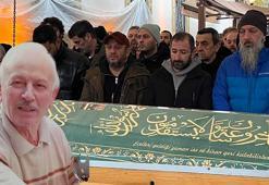 Oyuncu Serkan Keskin'in babası İzmit'te toprağa verildi