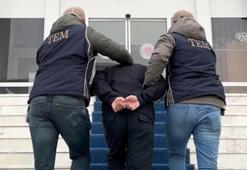 DEAŞ terör örgütünü öven kişi yakalandı