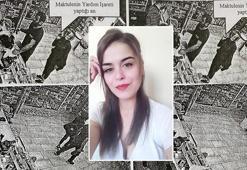 Öldürüldüğü öne sürülen Hatice’nin, markette el işaretiyle yardım istediği görüntüler ortaya çıktı