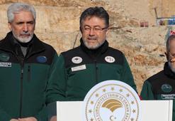 Bakan Yumaklı: 2027'de Silvan Barajı'nda su tutmaya başlayacağız