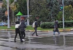 Zonguldak'ta okullar tatil edildi