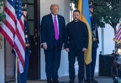Trump ve Zelenskiy, Florida'da bir araya geldi