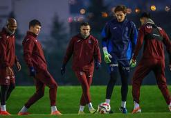 Trabzonspor’da Süper Kupa mesaisi başladı