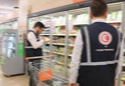 Ticaret Bakanlığı'ndan marketlere denetim