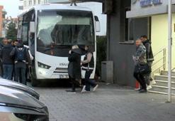 İzmir'de zimmet operasyonu; 9 şüpheli adliyede