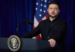 Zelenskiy: 20 maddelik barış planının yüzde 90'ında uzlaşı sağlandı