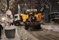 Van'da 341 yerleşim yeri kardan kapalı; okullarda tatil