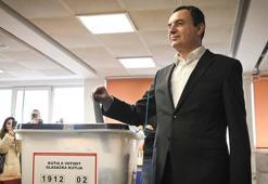 Kosova'daki erken genel seçimi mevcut Başbakan Kurti kazandı