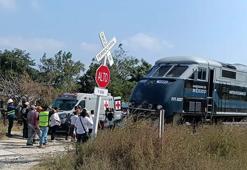 Meksika'da tren kazası: 13 ölü, 98 yaralı